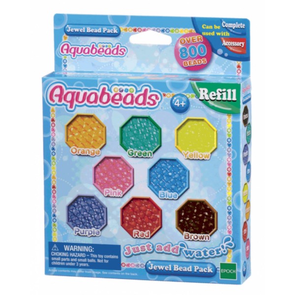 79178 Aquabeads Navulling Juweelparelpakket