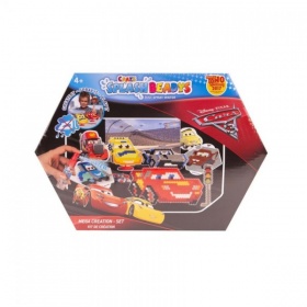 Cars Craze Splash Beadys Mega Creation Set