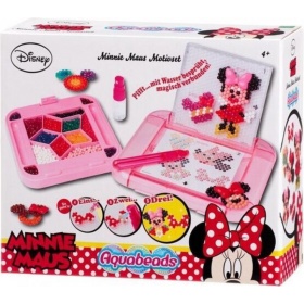 Vergroot Aquabeads Mini Mouse Set Aquabeads Mini Mouse Set