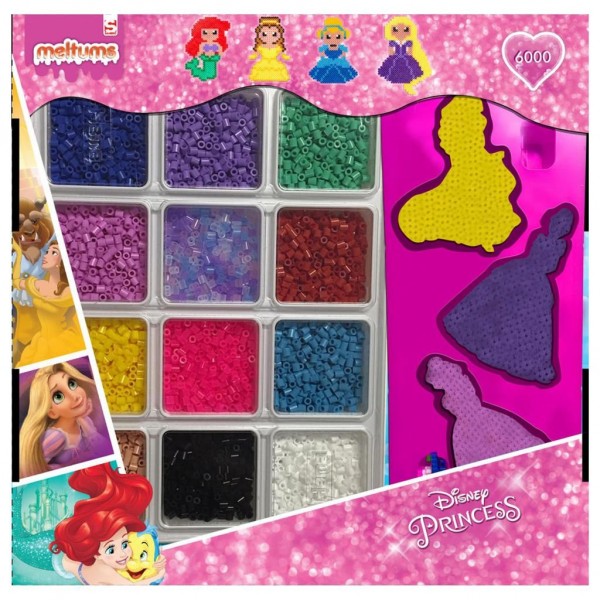Disney Princess Strijkkralen (6000)