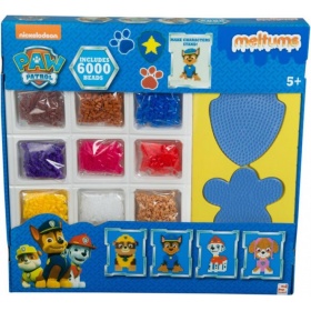 Vergroot Strijkkralen Paw Patrol (6000) Strijkkralen Paw Patrol (6000)
