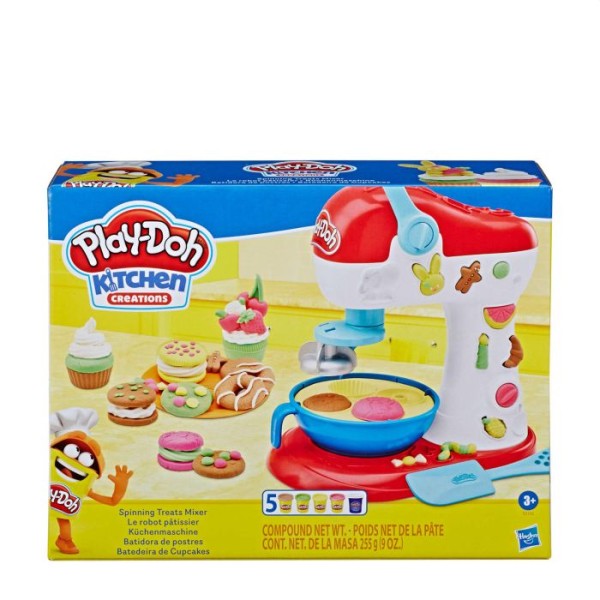 component Reiziger Eed Play Doh Mixer voordelig online kopen?