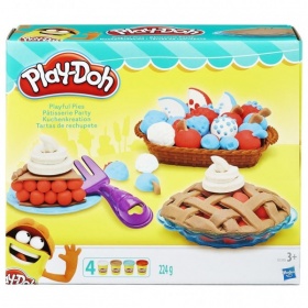 Vergroot Playdoh Cakejes En Taartjes Playdoh Cakejes En Taartjes