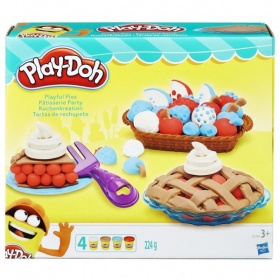 Playdoh Cakejes En Taartjes