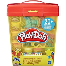 Playdoh Grote Gereedschapskoffer