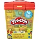 Playdoh Grote Gereedschapskoffer