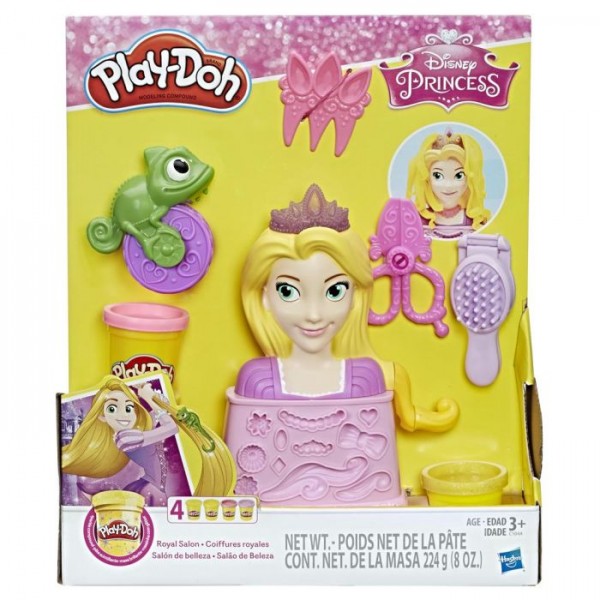 Hasbro Playdoh Rapunzel Kapsalon hasbro kopen in de aanbieding
