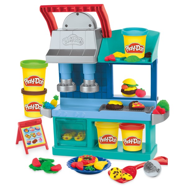 Play-Doh Busy Chefs Restaurant 1 stuk