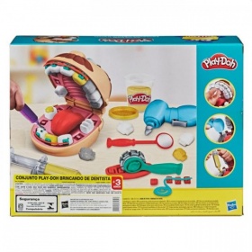Vergroot Playdoh Top Tandarts Playdoh Top Tandarts