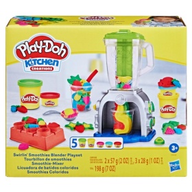 Vergroot Play-doh Smoothie Blender Set Play-doh Smoothie Blender Set