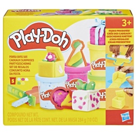 Vergroot Playdoh Birthday Toolset Playdoh Birthday Toolset