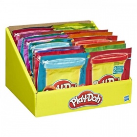 Vergroot Play-Doh Grab N Go Compound Bag Play-Doh Grab N Go Compound Bag