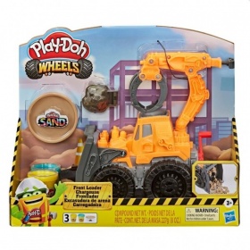 Play-Doh Voorlader