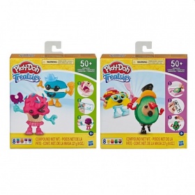 Vergroot Play Doh Treatsies 2 Pack Play Doh Treatsies 2 Pack