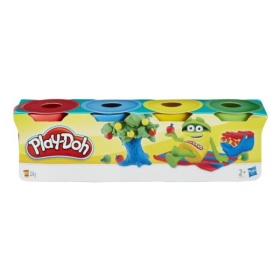 Playdoh Mini 4-Pack