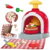 Bekijken Playdoh Stamp And Spin Pizza Playset