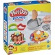 Playdoh Flip in de Pan