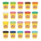 Playdoh 20 Pack Multicolor Magic