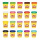 Playdoh 20 Pack Multicolor Magic