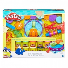 Vergroot Play Doh Ocean Adventures Play Doh Ocean Adventures