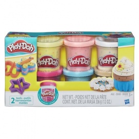Vergroot Playdoh Confetti Playdoh Confetti