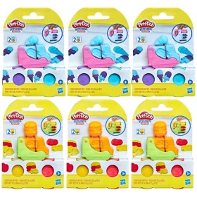 Vergroot Playdoh Mini Food Truck Playset Playdoh Mini Food Truck Playset