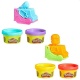 Playdoh Mini Food Truck Playset