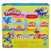 Playdoh 9-pack