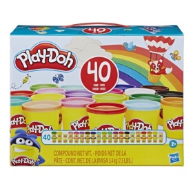 Vergroot Play Doh 40 Pack Play Doh 40 Pack