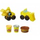 Play-Doh Drive N Dredge Graafmachine En Bulldozer