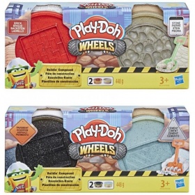 Vergroot Play-Doh Buildin Compound Play-Doh Buildin Compound