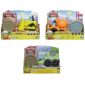 Vergroot Playdoh Mini Vehicle Playdoh Mini Vehicle