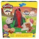 Play-Doh Dino Crew Lava Bones Island Speelset