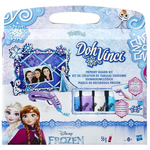 Dohvinci Frozen Memory Bord Dohvinci Frozen Memory Bord