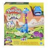 Playdoh Dino Crew Langnek Bronto