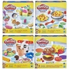 Bekijken Playdoh Silly Snacks Assortiment