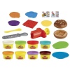 Bekijken Playdoh Silly Snacks Assortiment