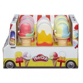 Vergroot Play-Doh IJsje Play-Doh IJsje
