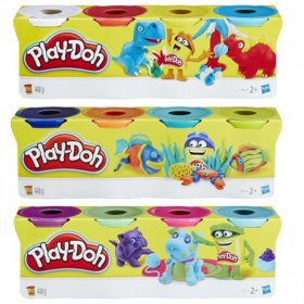 Playdoh Klassieke Kleuren