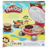 Play-Doh Burger Barbeque