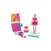 Play-doh Barbie Ruffles And Bows