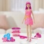 Playdoh Barbie Hearts And Hair