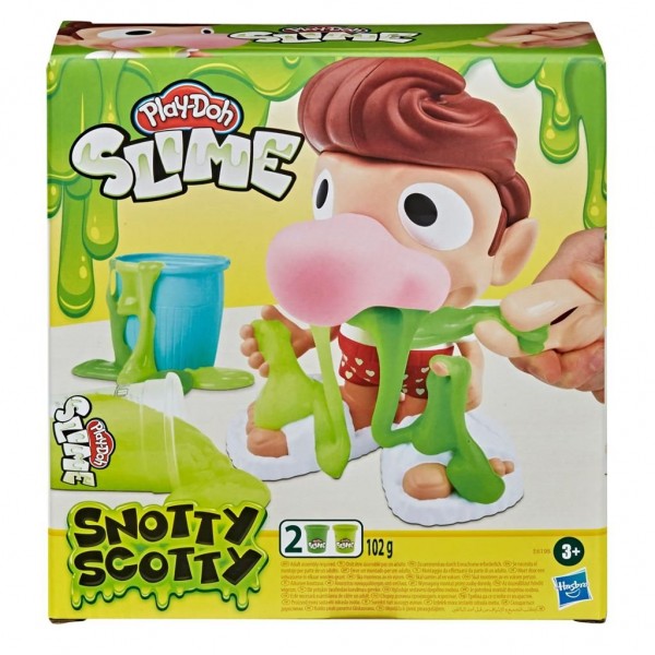 Play Doh Snotty Scotty