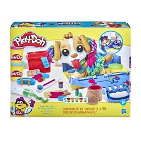 Playdoh meeneem dierenarts