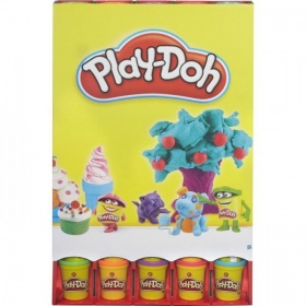 Playdoh Potje