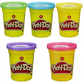Vergroot Playdoh Potje Playdoh Potje