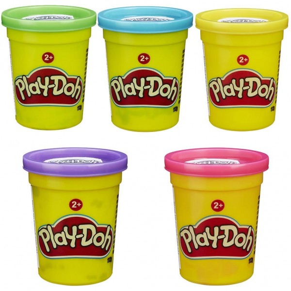 Playdoh Potje