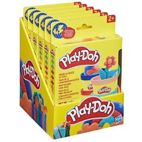 Vergroot Playdoh Treats And Favors 12 Pack Playdoh Treats And Favors 12 Pack