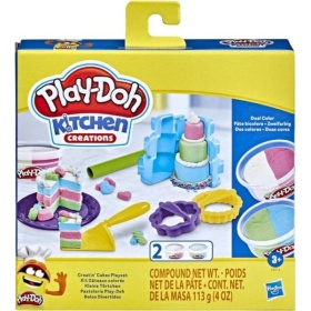 Playdoh Creatin Cakes Playset