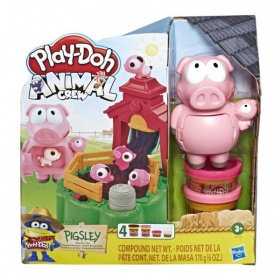 Playdoh Animal Crew Biggenbende